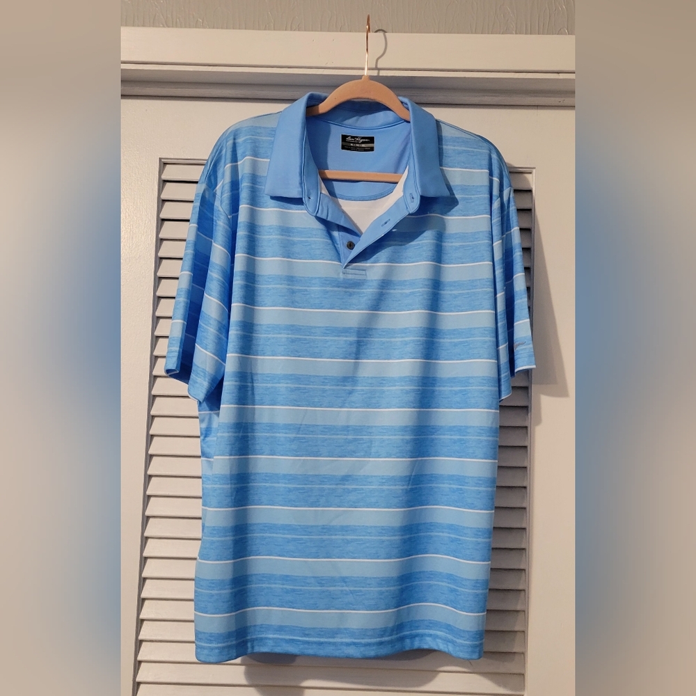 EUC Ben Hogan Men's Golf Shirt